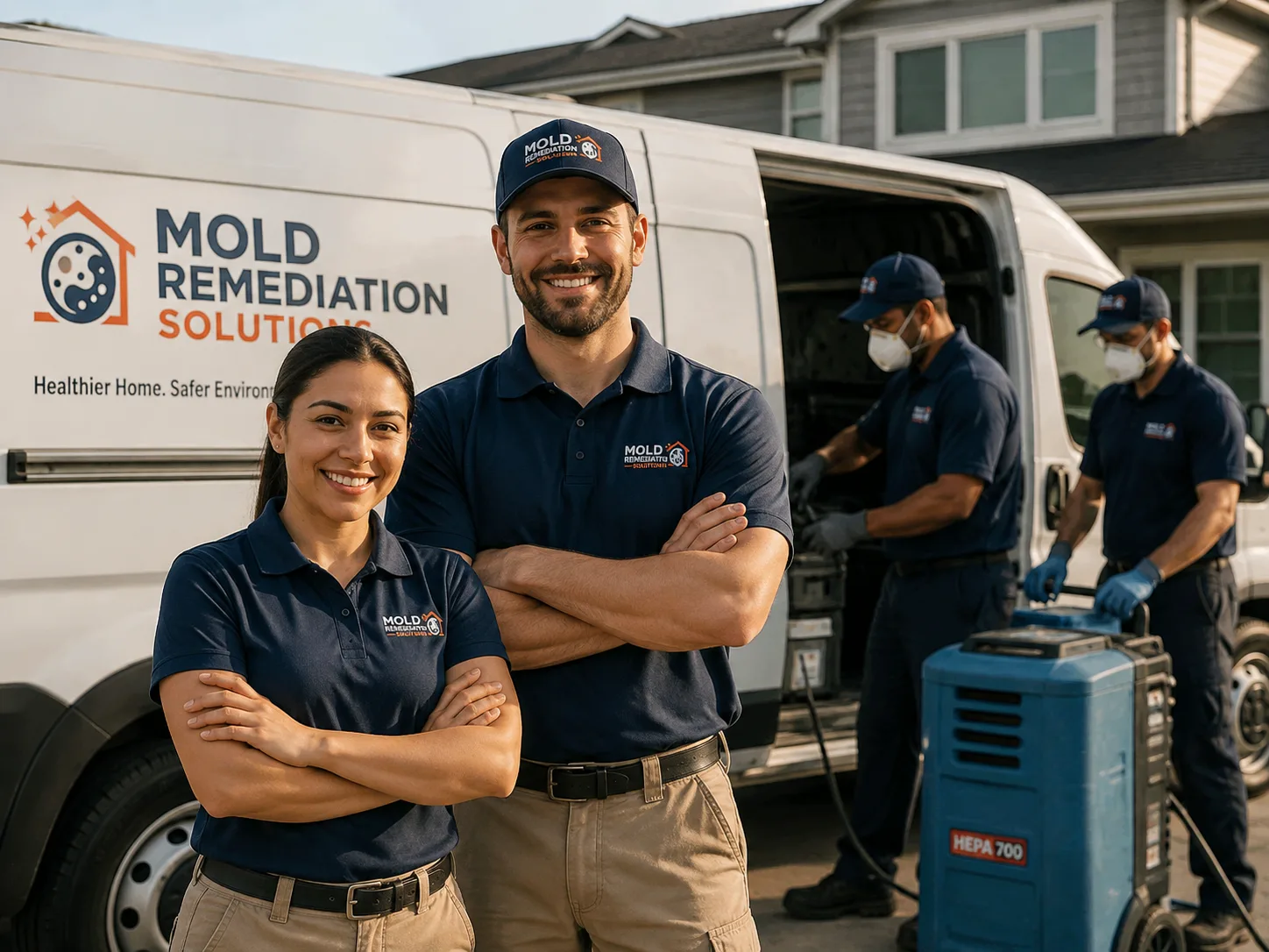 Mold Remediation company in Redfield, IA